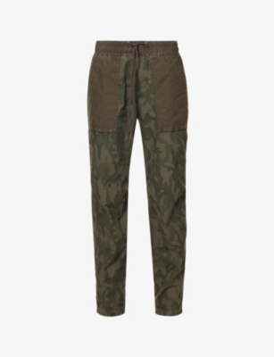 James perse sale camo pants