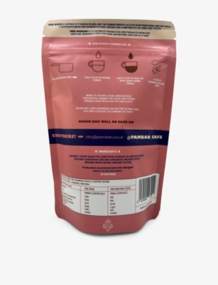 Pamban Rose Chai 220g