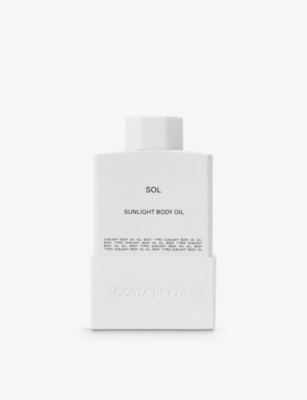 COSTA BRAZIL: Sol Sunlight body oil 100ml