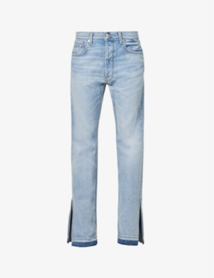 Eb Denim Unraveled Two Jean In Newport
