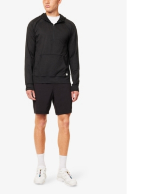 VUORI: Ponto kangaroo-pocket recycled polyester-blend hoody