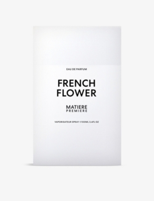 Matiere Premiere French Flower Eau De Parfum 100ml