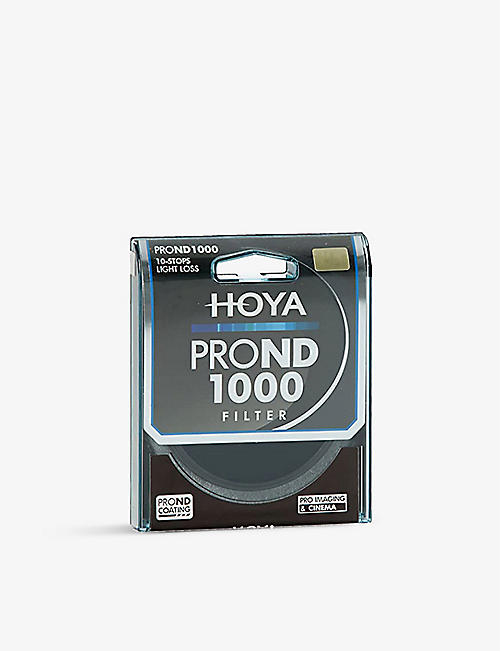 TAMRON: 49 mm Pro ND 1000 filter