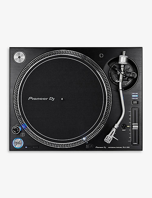 PIONEER: PLX-1000 Professional Direct Drive Turntable