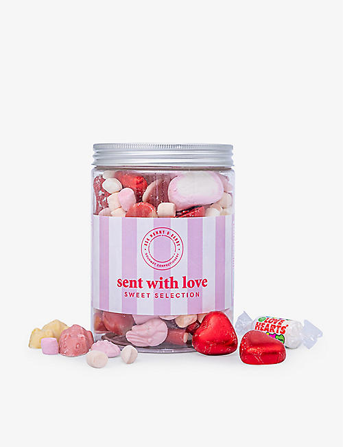 ASK MUMMY AND DADDY: Sent With Love selection tub 530g