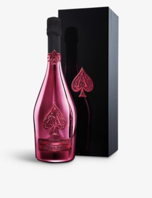 Armand de Brignac Aces of Spades Rose Champagne - 750ml