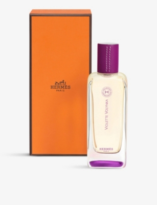 Shop Hermes Sence Collection Violette Volynka Eau De Toilette In Na