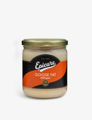 Goose Fat silky and savoury - Ingredient at Epicure