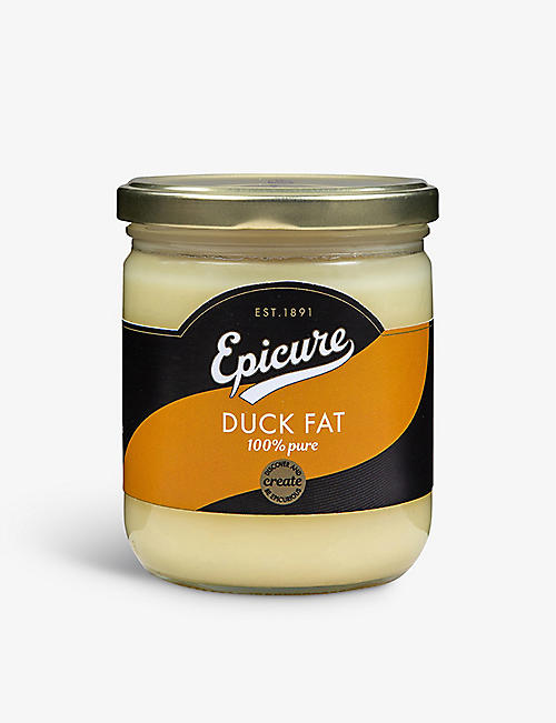 PANTRY: Epicure duck fat 320g