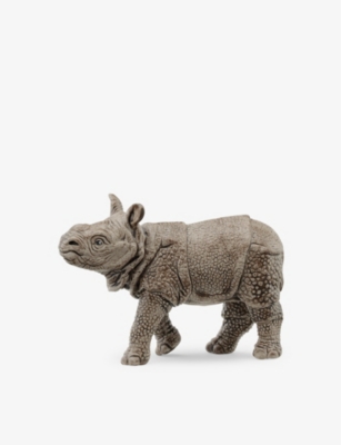 SCHLEICH: Rhinoceros Baby toy figure 5.5cm
