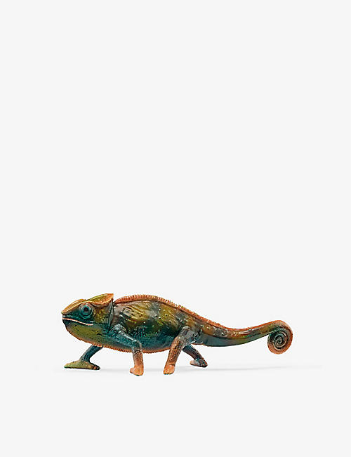 SCHLEICH: Chameleon Colour Changing 玩具玩偶 10 厘米