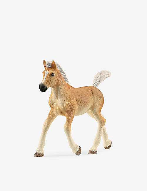 SCHLEICH: Haflinger Foal toy figure 9cm