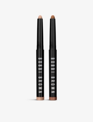 BOBBI BROWN: Long-Wear Cream Shadow Stick duo set