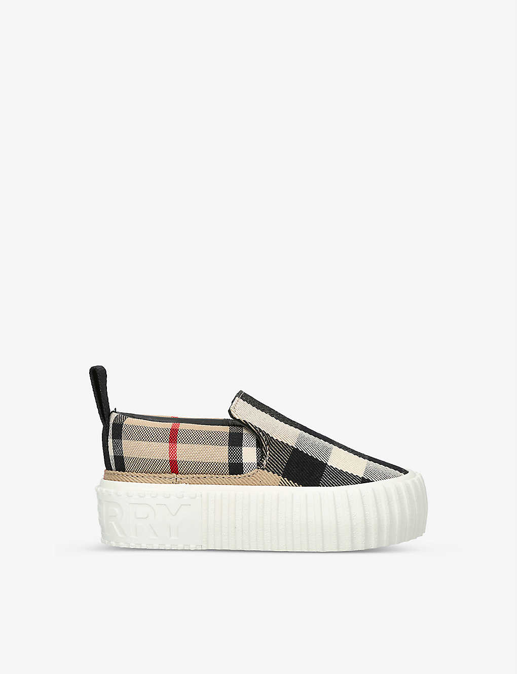 Burberry Baby's & Little Kid's Andrew Archive Sneakers In Multicolor