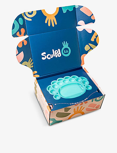 SCULPD: 4-6 Painting gift set