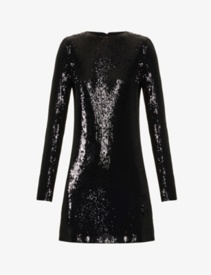 selfridges sequin dress Sequin Selfridges Dresses Sale Ivory Sequin Dress By Philosophy Di Lorenzo  Serafini Rent The Runway