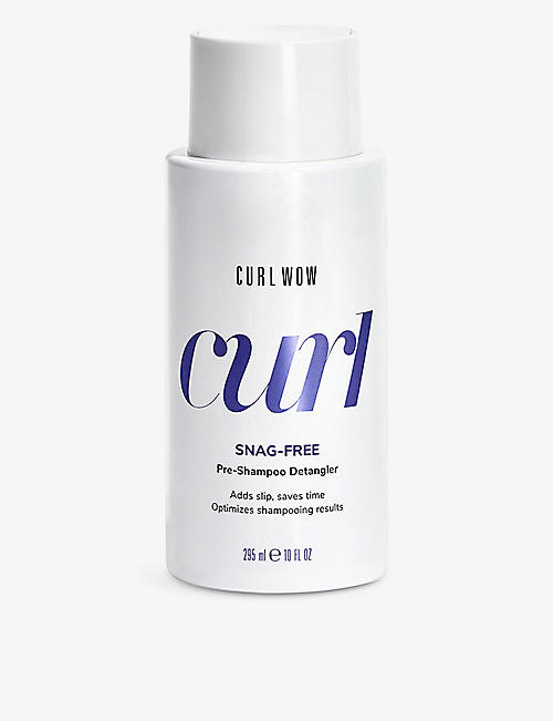 COLOR WOW: Curl Wow Snag Free pre-shampoo detangler 295ml