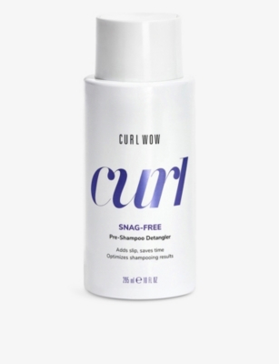 Color Wow Curl Wow Snag Free Pre-shampoo Detangler 295ml