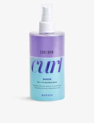 Color Wow Curl Wow Shook Mix And Fix Bundling Spray 295ml