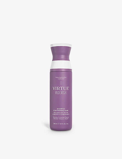 VIRTUE: Flourish thinning-hair shampoo 240ml