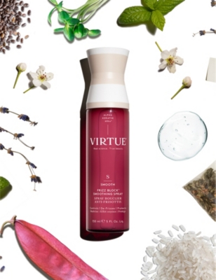 Shop Virtue Frizz Block Smoothing Spray