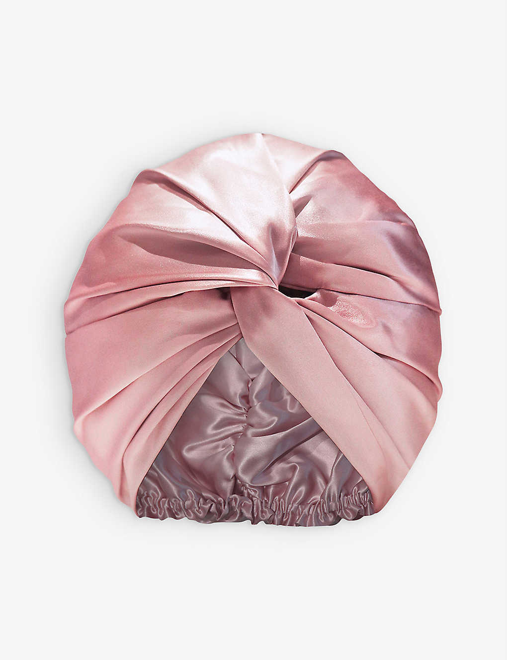 Slip Double-lined Silk Turban