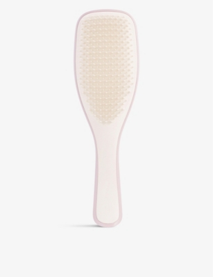TANGLE TEEZER PINK DUST THE WET DETANGLER FINE AND FRAGILE HAIRBRUSH