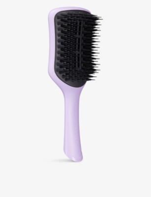 Tangle Teezer Easy Dry & Go Vented Large Hairbrush In Lilac Cloud