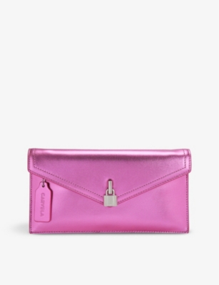 Carvela clutch sale bag