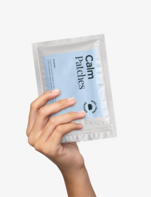 Ross J.barr Supplements Calm Patches Pack Of Ten
