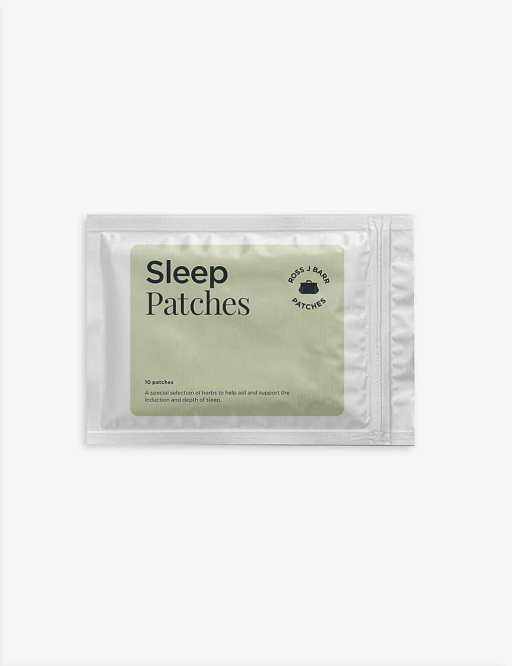 Ross J.barr Supplements Sleep Patches Pack Of Ten