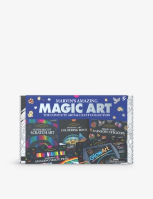 Marvin's Magic - 30 Amazing Magic Pens | Colored Pens | Art Supplies for  Kids 