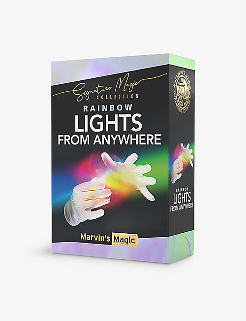 MARVINS MAGIC: Rainbow Lights From Anywhere playset