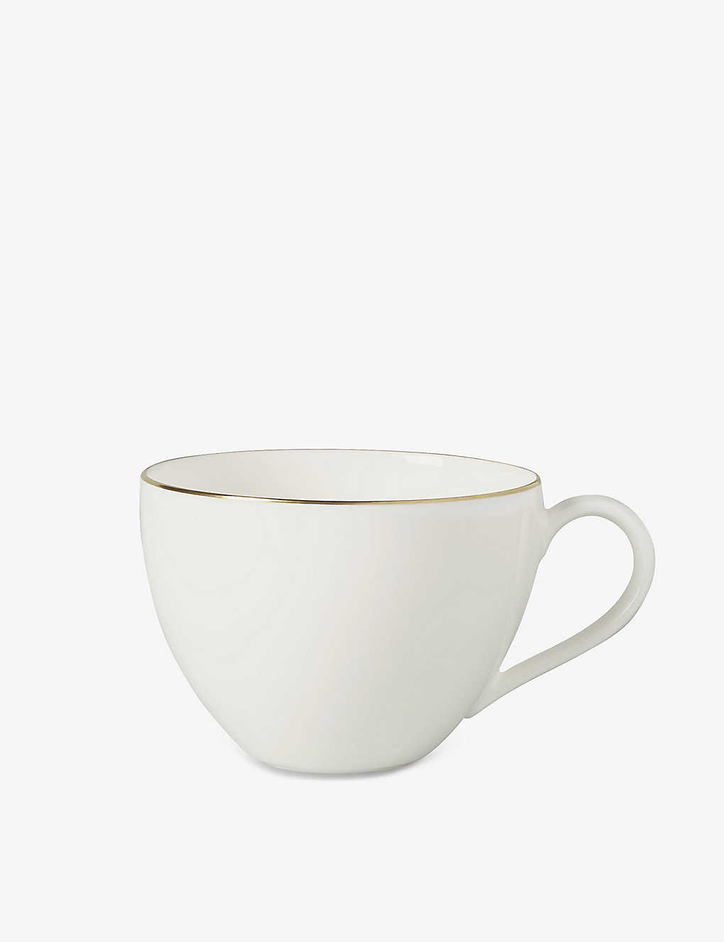 Villeroy & Boch Anmut Gold Bone-porcelain Coffee Cup 8.8cm