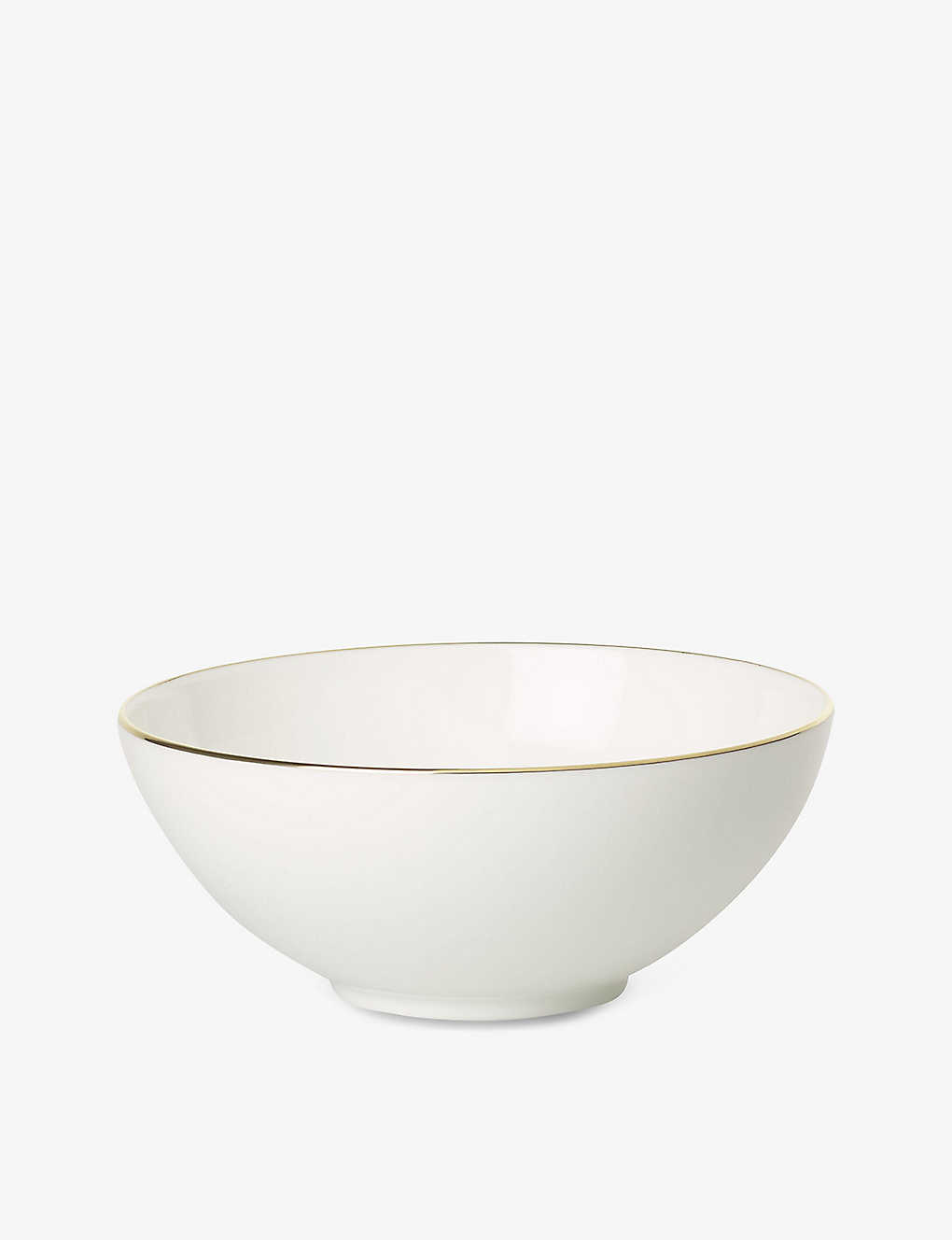 Villeroy & Boch Anmut Gold Bone-porcelain Bowl 13cm