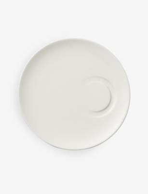 Villeroy & Boch Metrochic Blanc Bone-porcelain Saucer 14.2cm