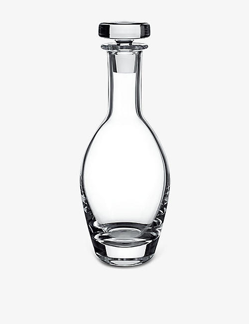 VILLEROY & BOCH: Scotch Whisky No 2 crystal-glass carafe 750ml