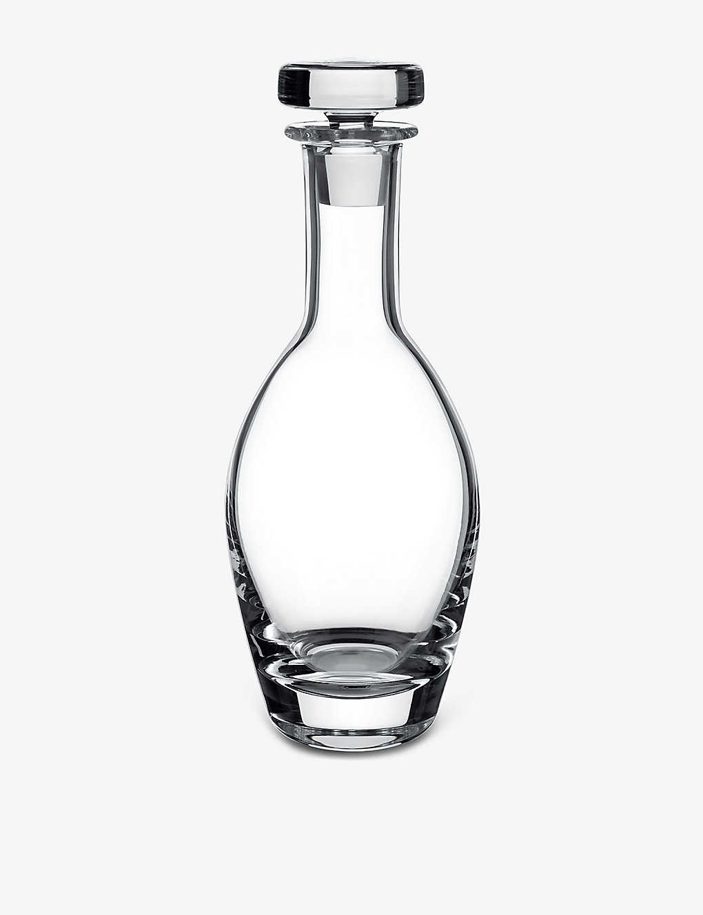 Villeroy & Boch Scotch Whisky No 2 Crystal-glass Carafe 750ml In Transparent