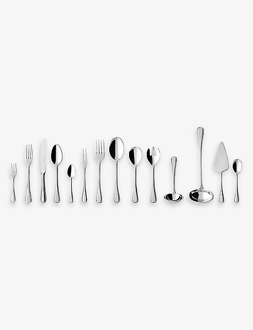 VILLEROY & BOCH: Neufaden Merlemont 70-piece stainless-steel cutlery set
