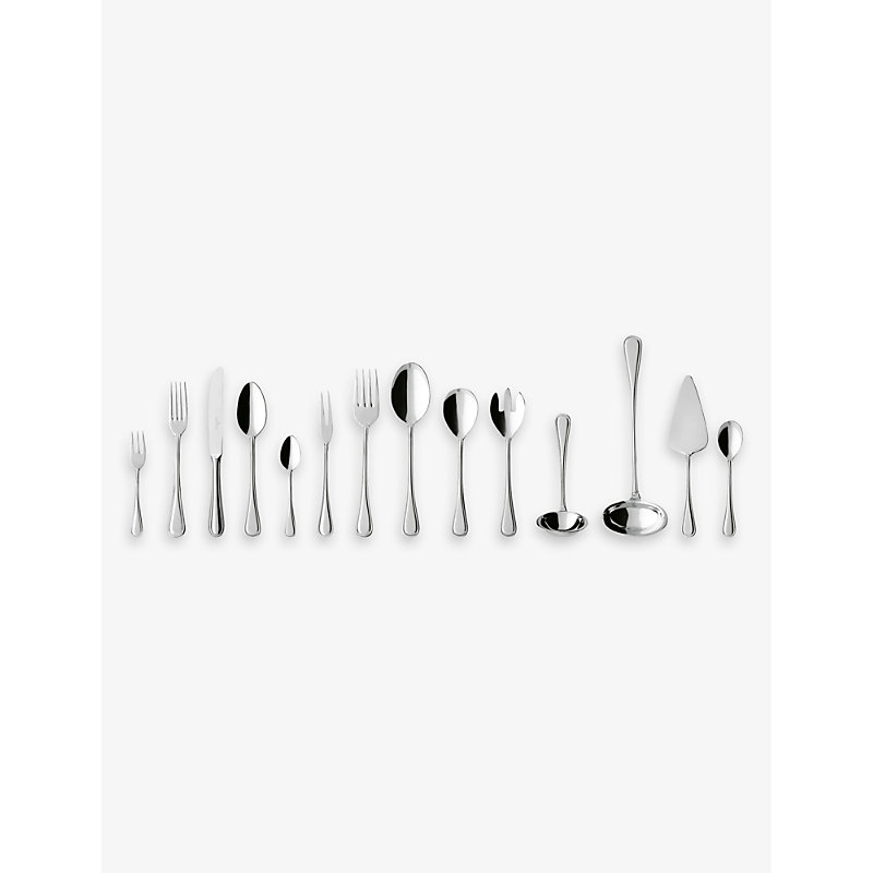 Villeroy & Boch Neufaden Merlemont 70-piece Stainless-steel Cutlery Set In Gray
