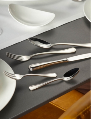 Shop Villeroy & Boch Neufaden Merlemont 113-piece Stainless-steel Cutlery Set