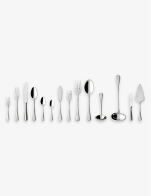 VILLEROY & BOCH: Neufaden Merlemont 113-piece stainless-steel cutlery set