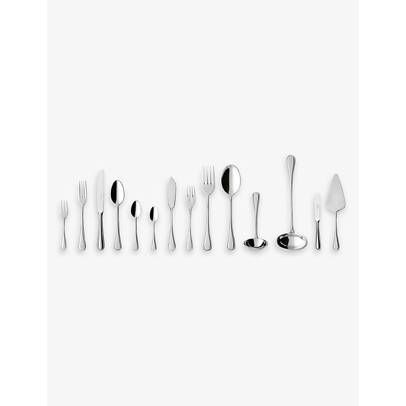 Villeroy & Boch Neufaden Merlemont 113-piece Stainless-steel Cutlery Set In Metallic