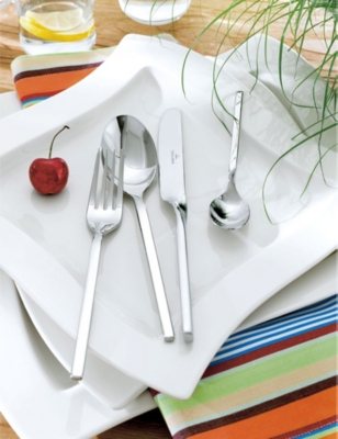 Shop Villeroy & Boch Newwave 113-piece Stainless-steel Cutlery Set