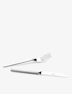VILLEROY & BOCH: NewWave 12-piece stainless-steel steak-cutlery set