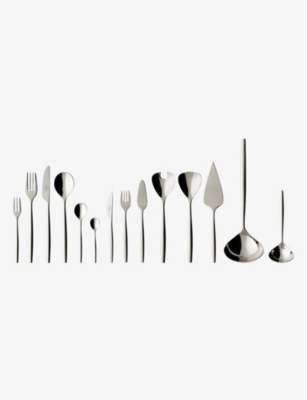 VILLEROY & BOCH: MetroChic stainless-steel cutlery set