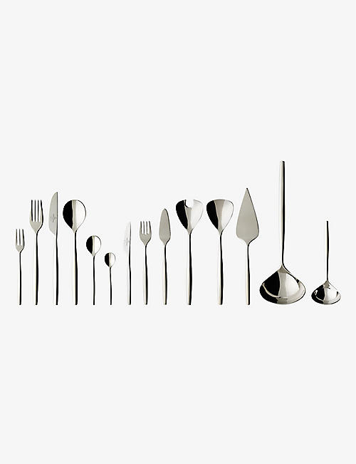 VILLEROY & BOCH: MetroChic stainless-steel cutlery set