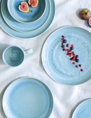 Villeroy & Boch Crafted 4-piece Porcelain Plate Set