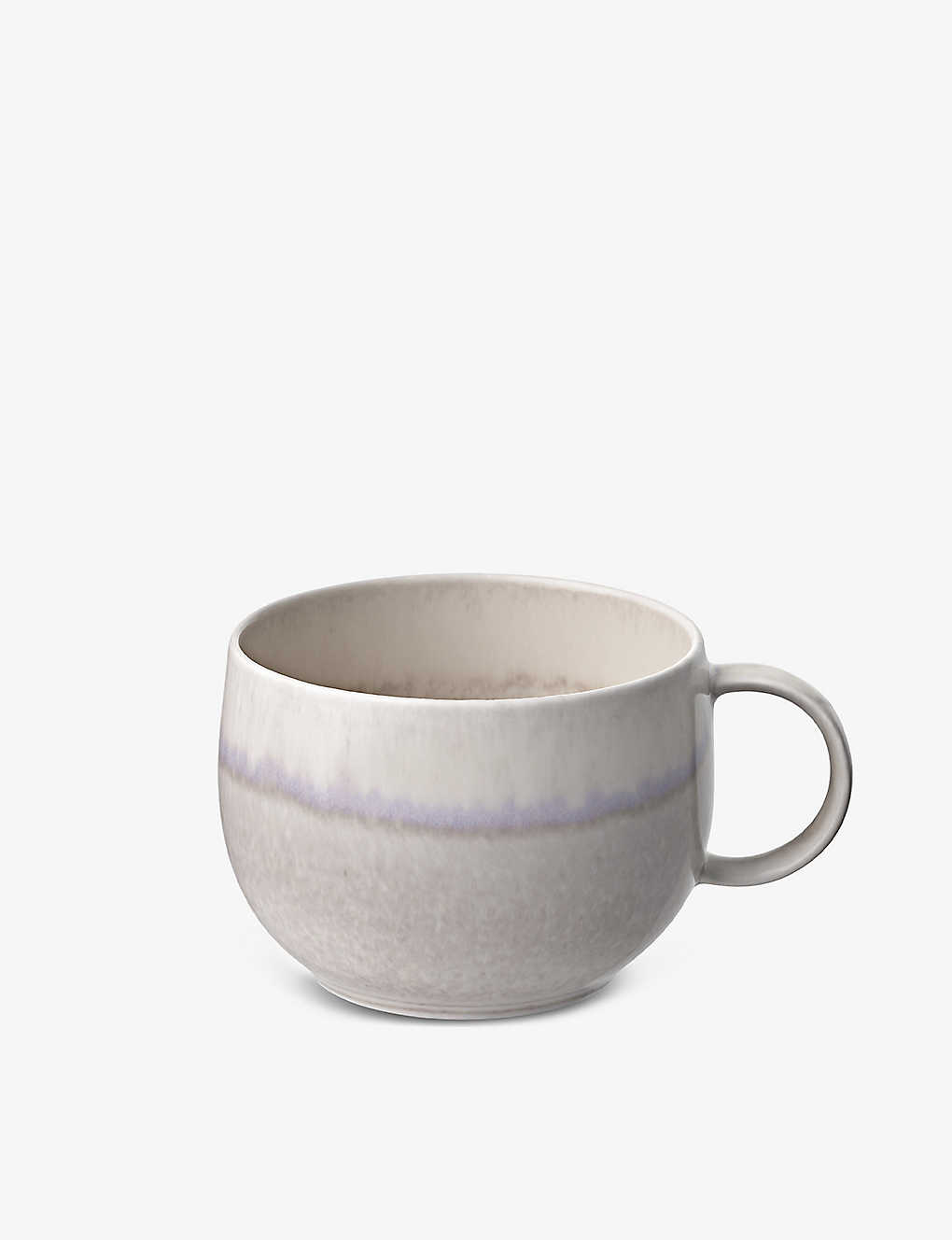 Villeroy & Boch Perlemor Sand Porcelain Coffee Cup 12cm