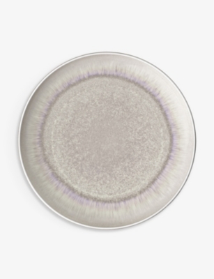 Villeroy & Boch Perlemor Glazed Porcelain Plate 27cm